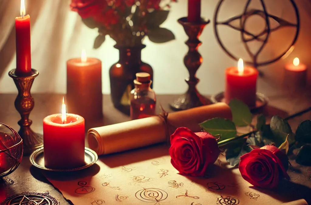 7 Rituali d’amore più Potenti in Assoluto
