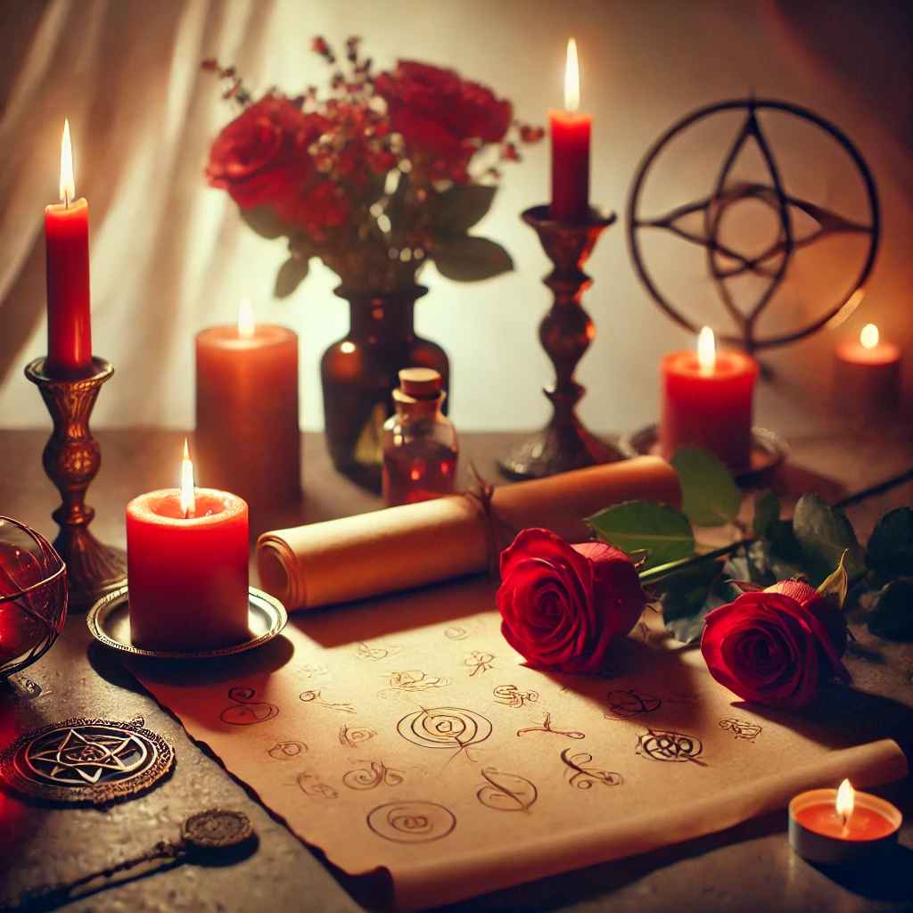 7 Rituali d’amore più Potenti in Assoluto