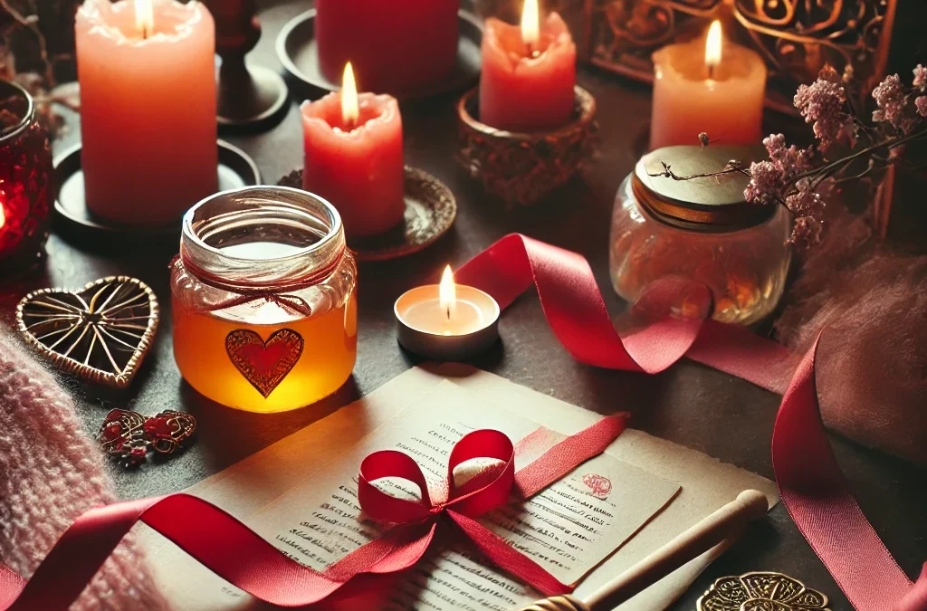 Rituali d’amore Potenti per Far Restare Marito