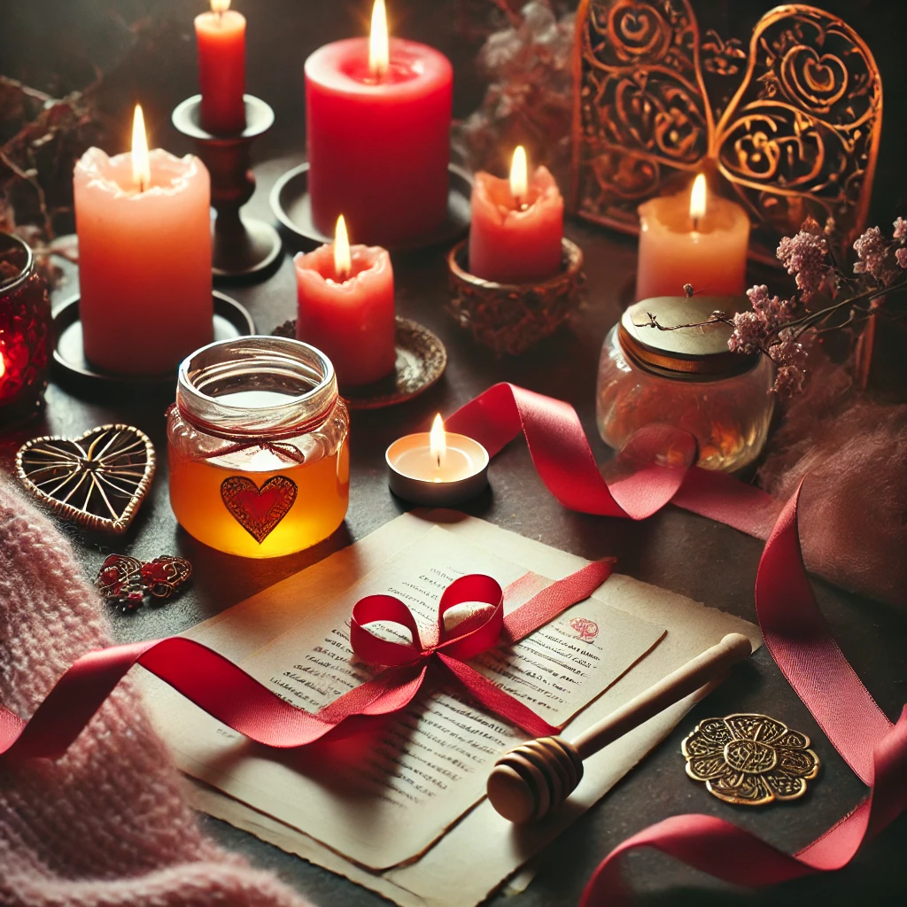 Rituali d’amore Potenti per Far Restare Marito